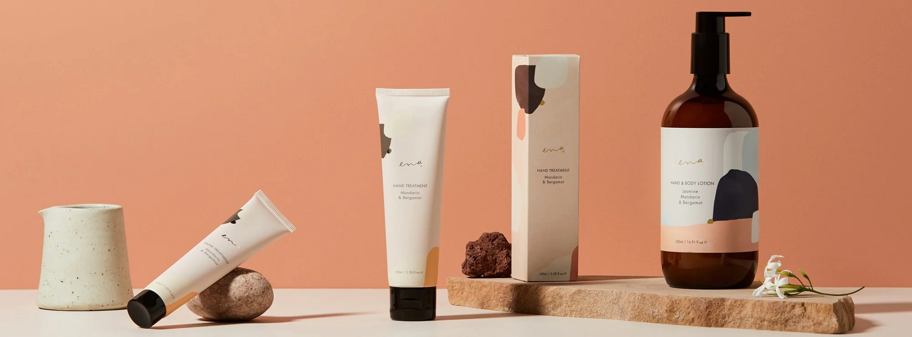 Ena Products. Australian Pure Botanical Body Care - One Fine Secret