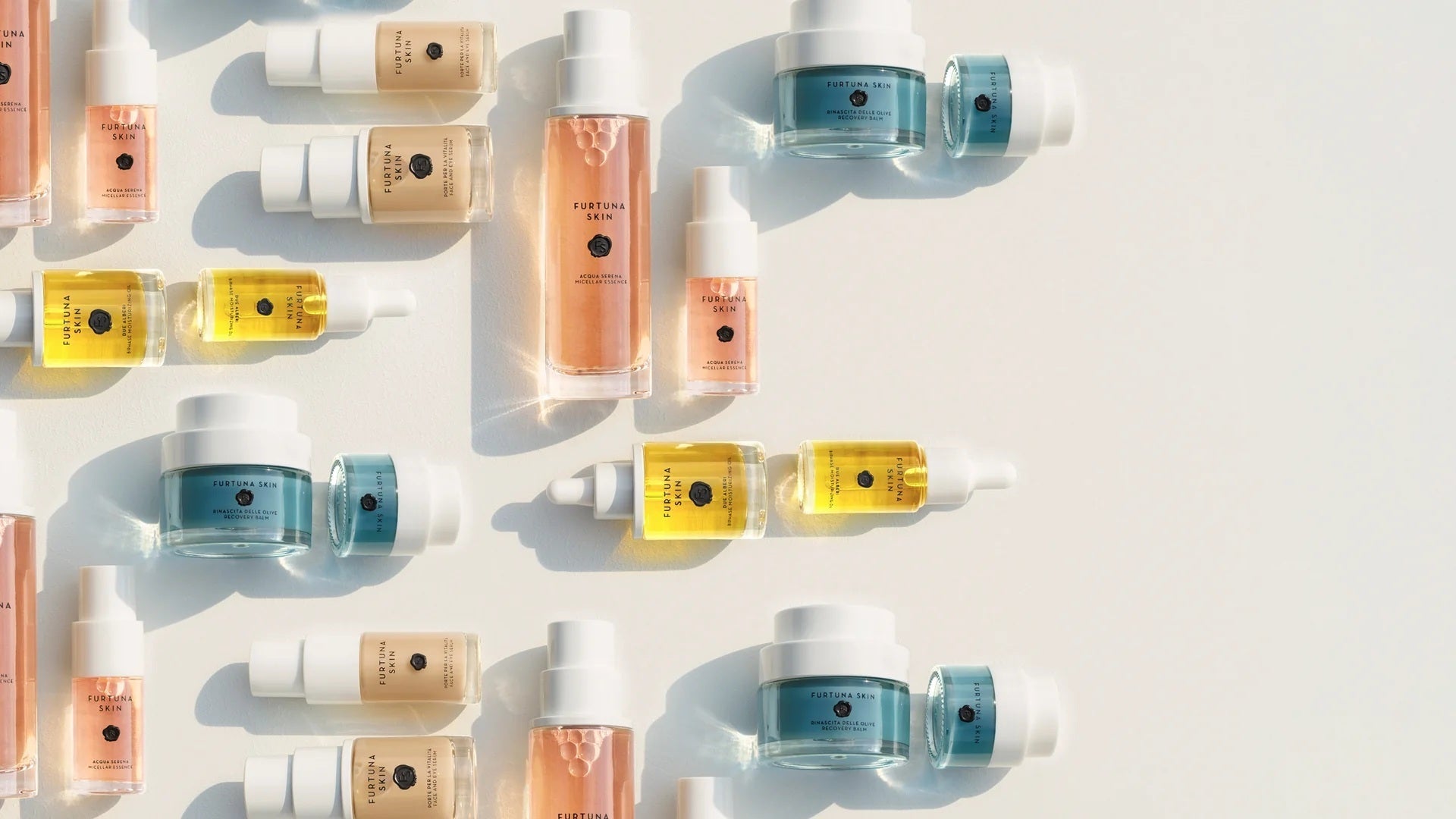 Furtuna Skin. Luxury Natural Skincare. Available at One Fine Secret. Clean Beauty Australia