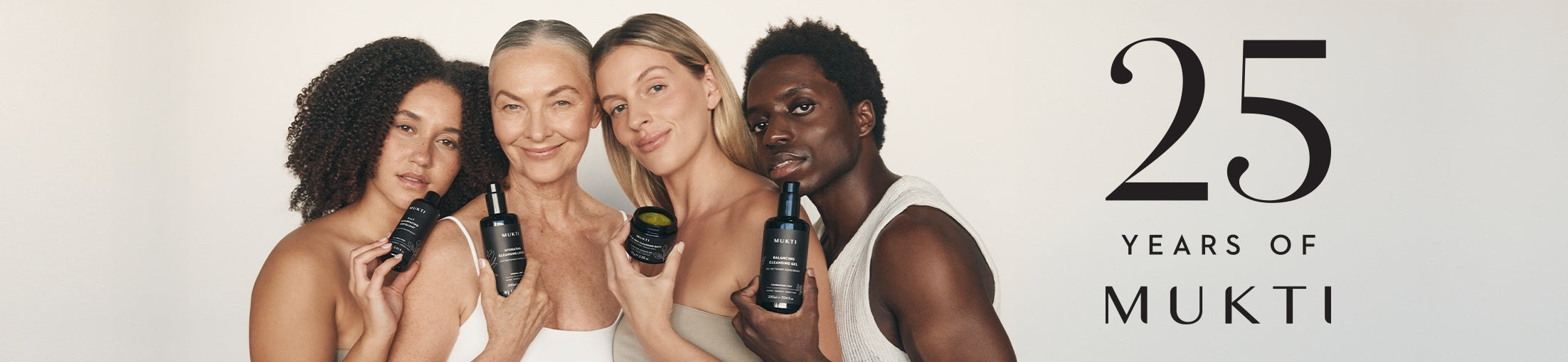 Mukti Organics Skincare Official Stockist. One Fine Secret. Your Clean Beauty Store in Melbourne, Australia.