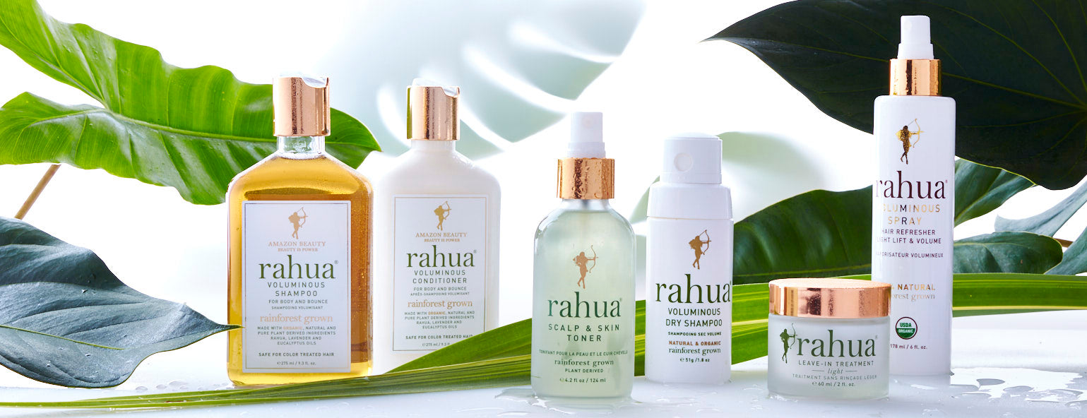Buy Rahua Shampoo, Conditioners & Hair products at One Fine Secret. Official Stockist in Melbourne, Australia.