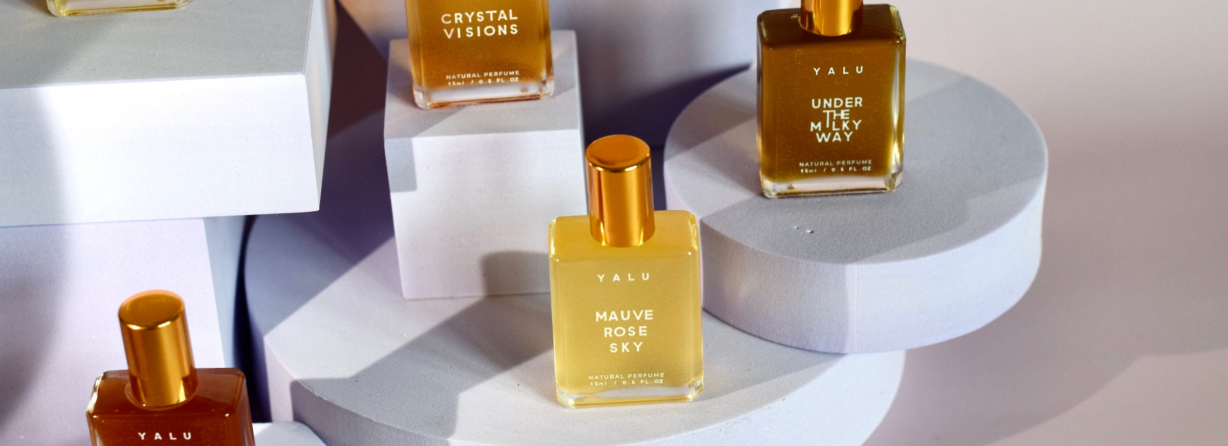 Lovingly handcrafted natural perfumes. Yalu Natural Perfume official stockist in Melbourne, Australia.