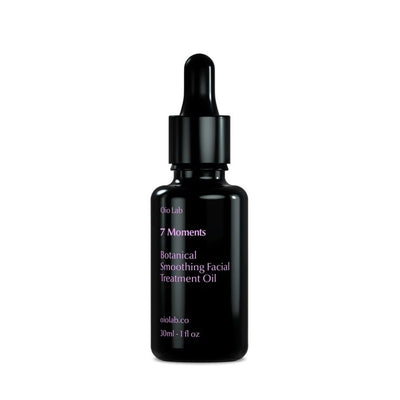 Buy Oio Lab 7 Moments - Botanical Smoothing Facial Oil 30ml at One Fine Secret. Official Stockist. Natural & Organic Skincare Clean Beauty Store in Melbourne, Australia