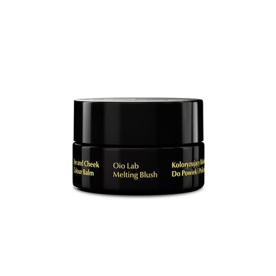 Buy Oio Lab Melting Blush - Eye and Cheek Colour Balm 12g - Future Glow at One Fine Secret. Official Stockist. Natural & Organic Skincare Clean Beauty Store in Melbourne, Australia