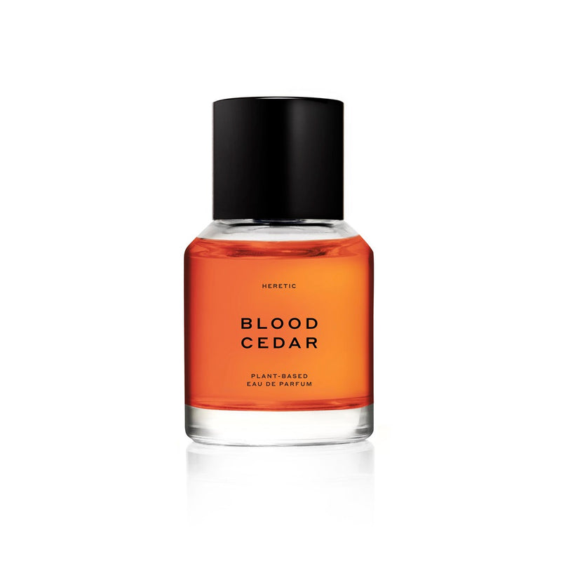 Buy Heretic Parfum Limited Edition - Blood Cedar Eau de Parfum 50ml at One Fine Secret. Official Stockist. Natural & Organic Perfume Clean Beauty Store in Melbourne, Australia.