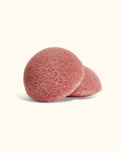 Buy Bluem Konjac Sponge Biodegradable in French Clay at One Fine Secret. Official Stockist. Natural & Organic Facial Cleansing Tool. Clean Beauty Store in Melbourne, Australia.