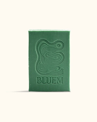 Buy Bluem Soul Soap Au Naturel in Finger Lime at One Fine Secret. Natural & Organic Soap Bar Cleanser. Clean Beauty Store in Melbourne, Australia.