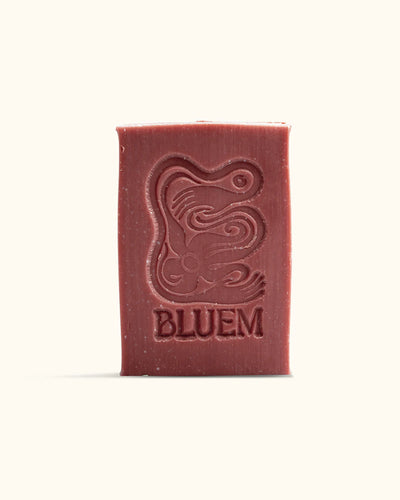 Buy Bluem Soul Soap Au Naturel in Kakadu Plum at One Fine Secret. Natural & Organic Soap Bar Cleanser. Clean Beauty Store in Melbourne, Australia.