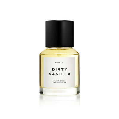 Buy Heretic Parfum Dirty Vanilla Eau de Parfum 50ml at One Fine Secret. Official Stockist. Natural & Organic Perfume Clean Beauty Store in Melbourne, Australia.