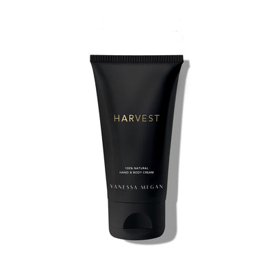 Buy Vanessa Megan 100% Natural Hand & Body Cream 50ml - Harvest at One Fine Secret. Official Stockist. Natural & Organic Skincare Clean Beauty Store in Melbourne, Australia.