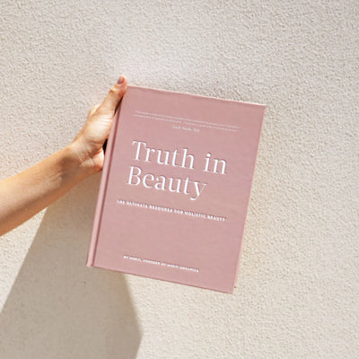 Buy Mukti Truth In Beauty Book at One Fine Secret. The Ultimate Guide on Holistic Clean Beauty. Official Stockist in Melbourne, Australia.