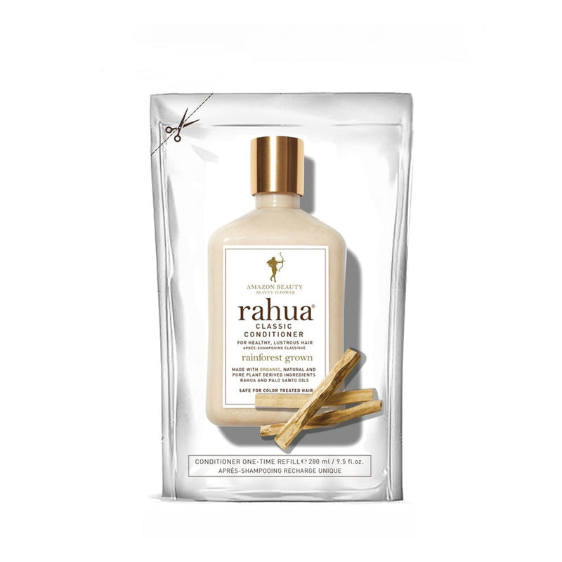 Buy Rahua Classic Conditioner 280ml Refill Pouch at One Fine Secret. Rahua Amazon Beauty Official Australian Stockist. Clean Beauty Melbourne.