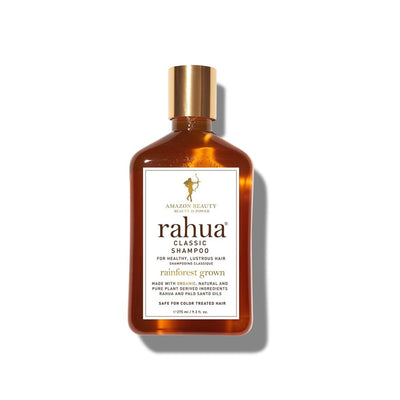 Buy Rahua Classic Shampoo 275ml at One Fine Secret. Rahua Amazon Beauty Official Australian Stockist. Clean Beauty Melbourne.