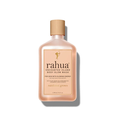 Buy Rahua Enchanted Island Body Glow Wash 275ml at One Fine Secret. Official Stockist. Natural & Organic Skincare Clean Beauty Store in Melbourne, Australia.