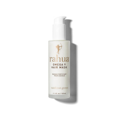 Buy Rahua Omega 9 Hair Mask 120ml at One Fine Secret. Official Stockist. Natural & Organic Hair Mask. Clean Beauty Store in Melbourne, Australia.