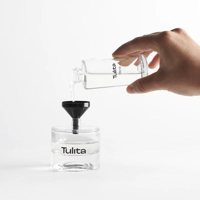 Buy Tulita 100% Natural Eau de Parfum - Agati in 50ml refill size at One Fine Secret. Official Stockist. Natural & Organic Perfume Clean Beauty Store in Melbourne, Australia.