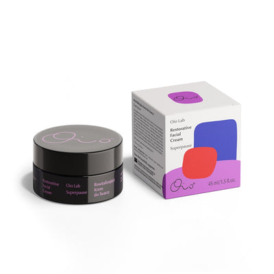 Buy Oio Lab Superpause - Restorative Facial Cream 45ml at One Fine Secret. Oio Lab Official Australian Stockist. Clean Beauty Store in Melbourne.