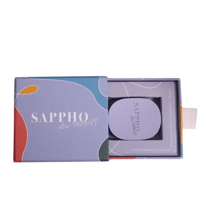 Buy Sappho New Paradigm Recharge Single Shade Compact at One Fine Secret. Sappho Makeup Melbourne Official Stockist. Clean Beauty Store in Australia.