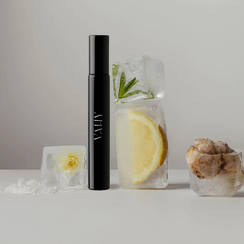 Buy Vahy Isle of Blanc Natural Perfume 10ml travel size at One Fine Secret. Official Stockist. Natural & Organic Perfume Clean Beauty Store in Melbourne, Australia.