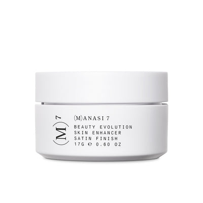 Manasi 7 Skin Enhancer 17g. Available at One Fine Secret. Official Stockist. Clean Beauty Store in Melbourne, Australia.
