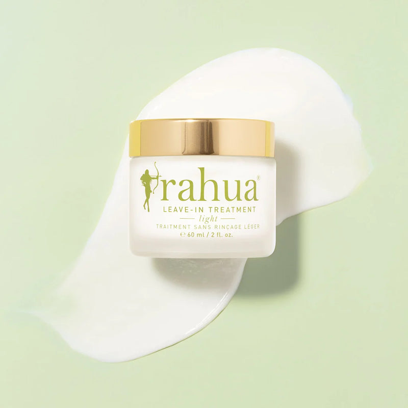 Buy Rahua Leave-In Treatment Light 60ml at One Fine Secret. Official Stockist. Natural & Organic Leave In Hair Treatment. Clean Beauty Melbourne.