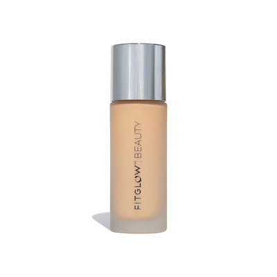 Buy Fitglow Beauty Foundation+ 30ml in F2.7 colour at One Fine Secret. Official Stockist. Natural & Organic Makeup. Clean Beauty Store in Melbourne, Australia.