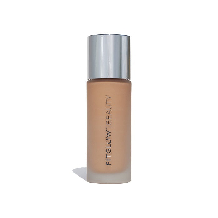 Buy Fitglow Beauty Foundation+ 30ml in F3.5 colour at One Fine Secret. Official Stockist. Natural & Organic Makeup. Clean Beauty Store in Melbourne, Australia.