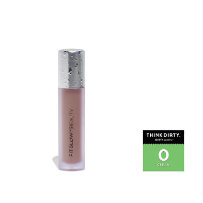 Buy Fitglow Beauty Lip Colour Serum in Halo colour at One Fine Secret. Official Stockist. Natural & Organic Skincare Makeup. Clean Beauty Store in Melbourne, Australia.
