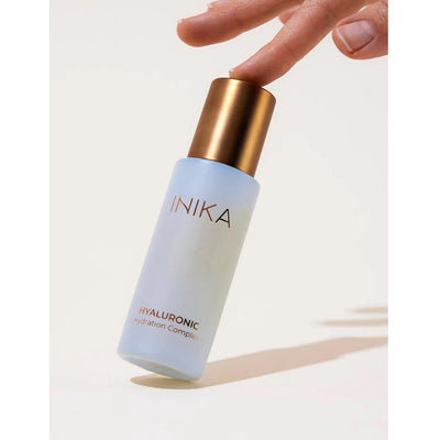 Buy Inika Organic Hyaluronic Hydration Complex 30ml at One Fine Secret. Official Stockist in Melbourne, Australia.