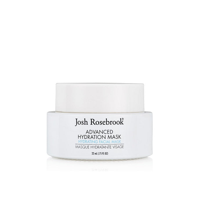 Buy Josh Rosebrook Advanced Hydration Mask 22ml at One Fine Secret. Josh Rosebrook Australia. Natural & Organic Skincare Store in Melbourne.