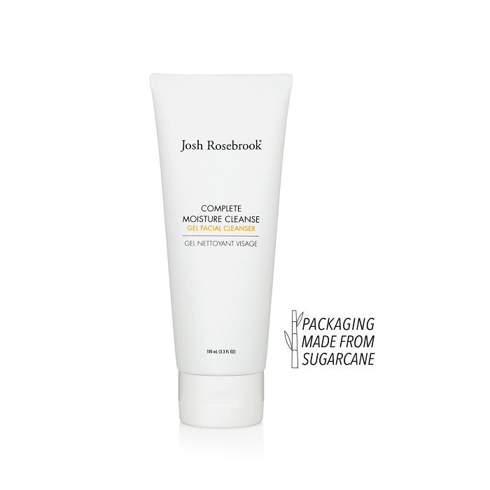 Pure Clean Beauty Skincare. Josh Rosebrook Complete Moisture Cleanse 100ml - One Fine Secret. Natural & Organic Skincare Makeup Clean Beauty Store in Melbourne Australia