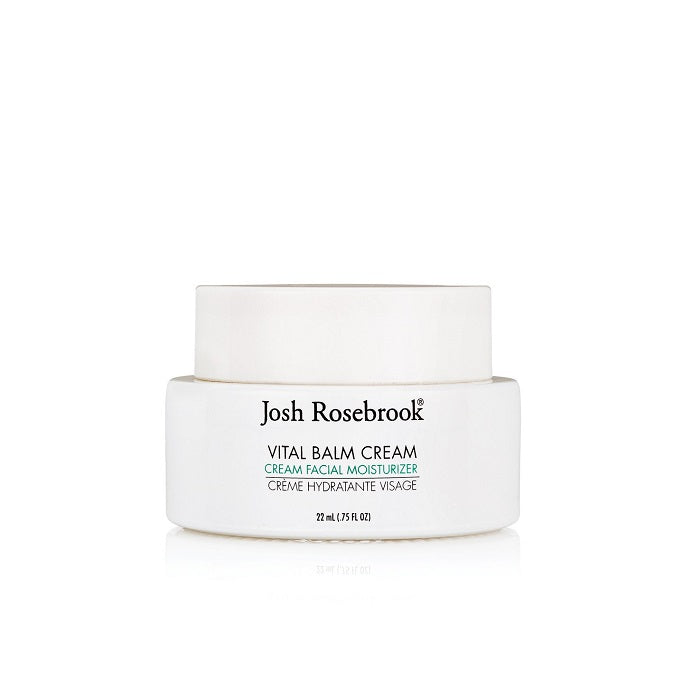 Buy Josh Rosebrook Vital Balm Cream 22ml at One Fine Secret. Josh Rosebrook Australian Stockist. Natural & Organic Clean Beauty Store in Melbourne.