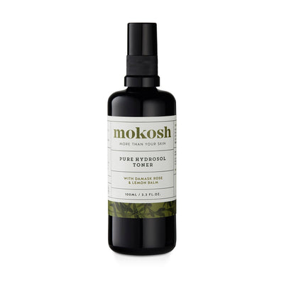 Australian Certified Organic Skincare. Buy Mokosh Pure Hydrosol Toner 100ml at One Fine Secret. Clean Beauty Store in Melbourne, Australia.