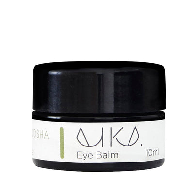 The world's first certified organic Ayurvedic-inspired skincare. Shop Aika Tri Dosha Eye Balm 10ml at One Fine Secret Clean Beauty Store Melbourne