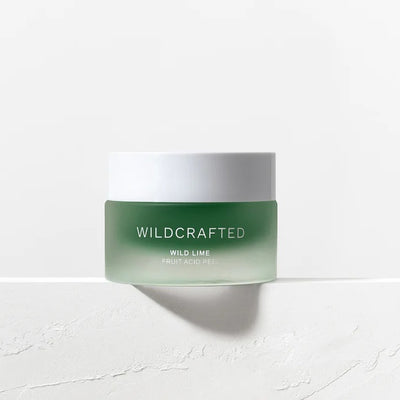 Buy Wildcrafted Organics Wild Lime Fruit Acid Peel 50ml at One Fine Secret. Official Stockist. Clean Beauty Store in Melbourne, Australia.