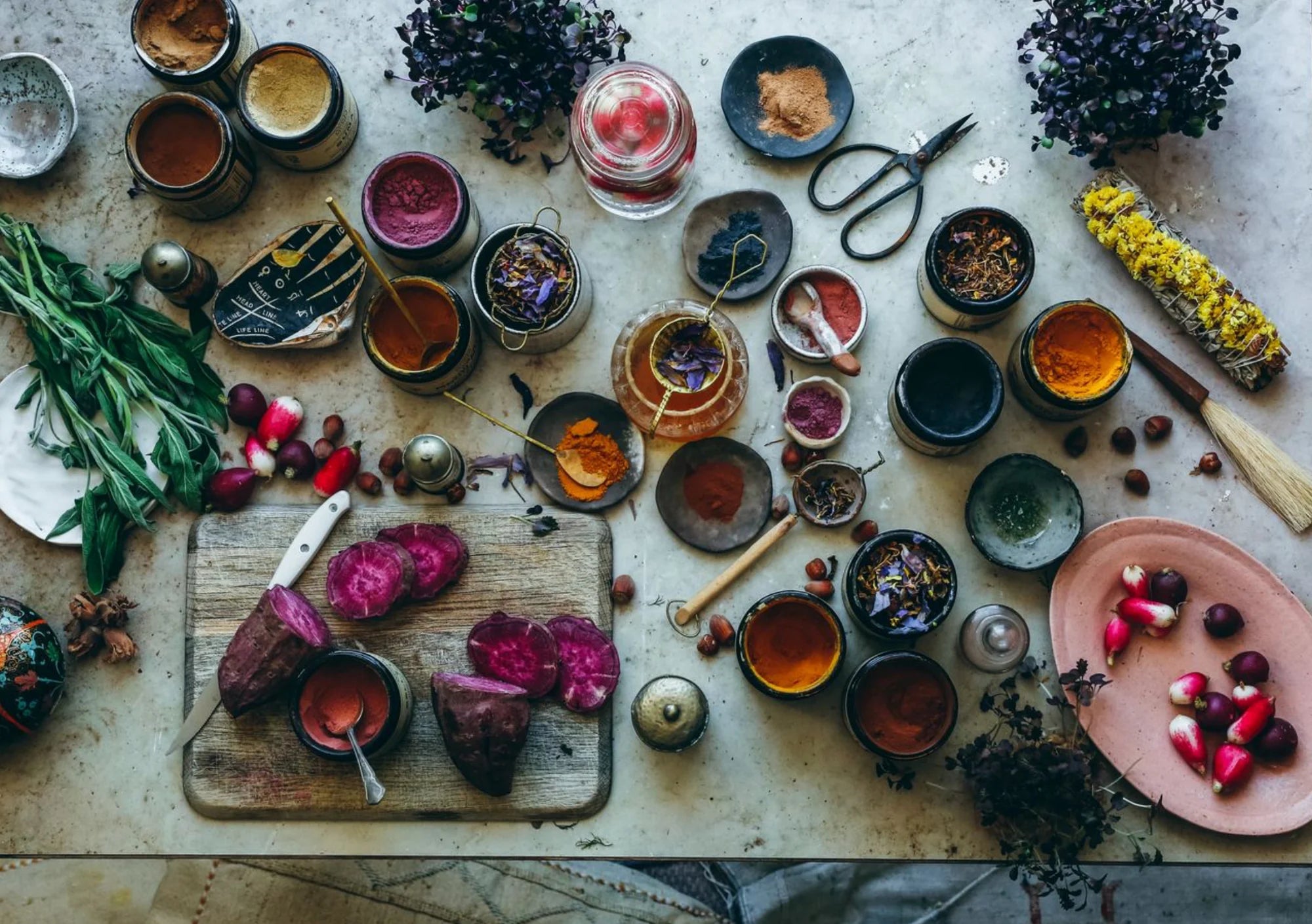 Anima Mundi Apothecary Herbals. Official Australian Stockist. One Fine Secret Clean Beauty Store in Melbourne.