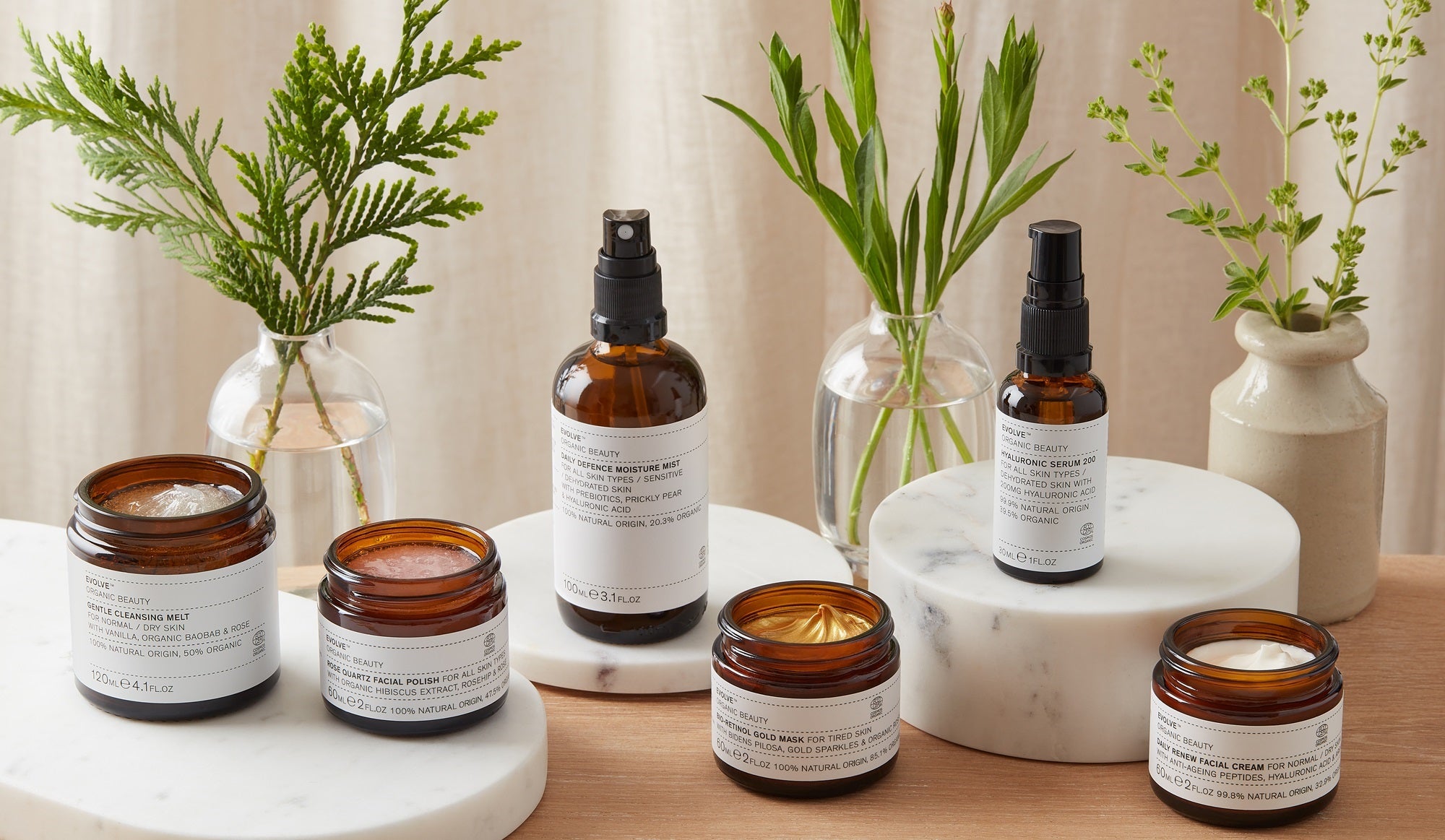 Evolve Organic Beauty | One Fine Secret Australia