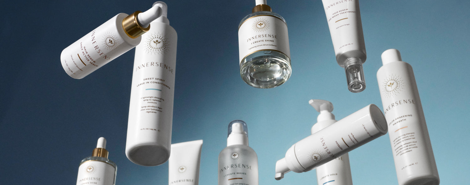 Buy Innersense Organic Beauty Hair Care at One Fine Secret. Natural Organic Skincare & Makeup Clean Beauty Store in Melbourne, Australia.