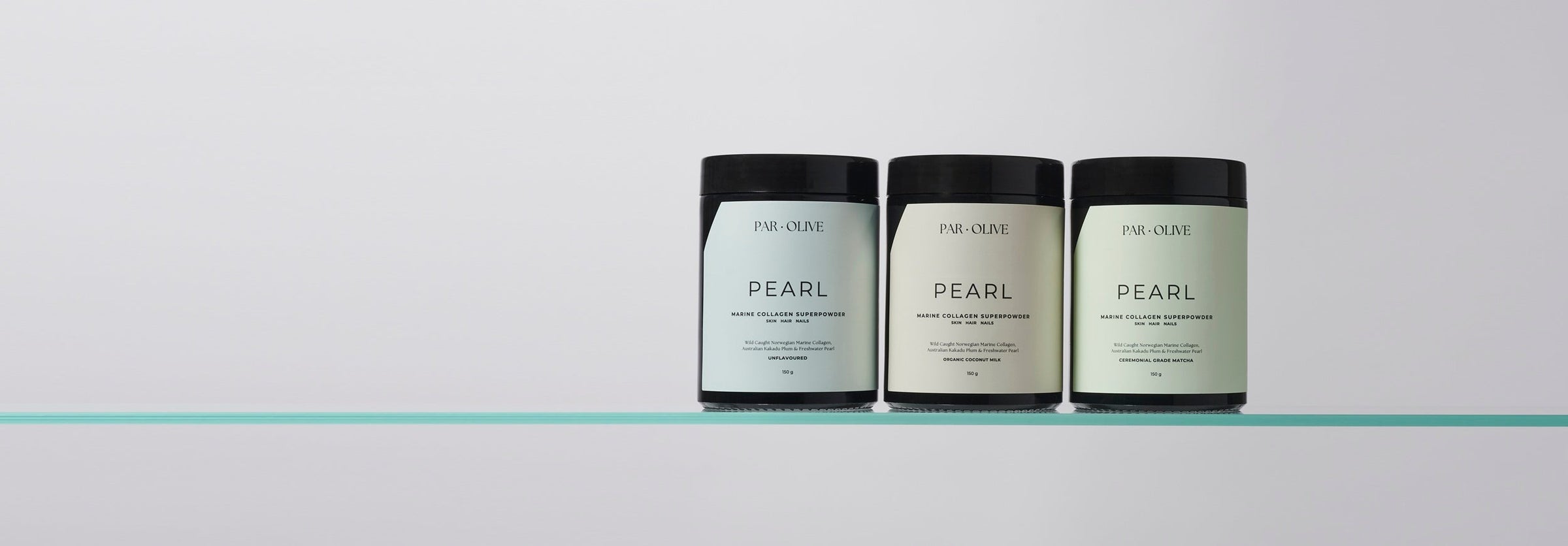 Par Olive I Dermatologist Developed Ingestibles I One Fine Secret