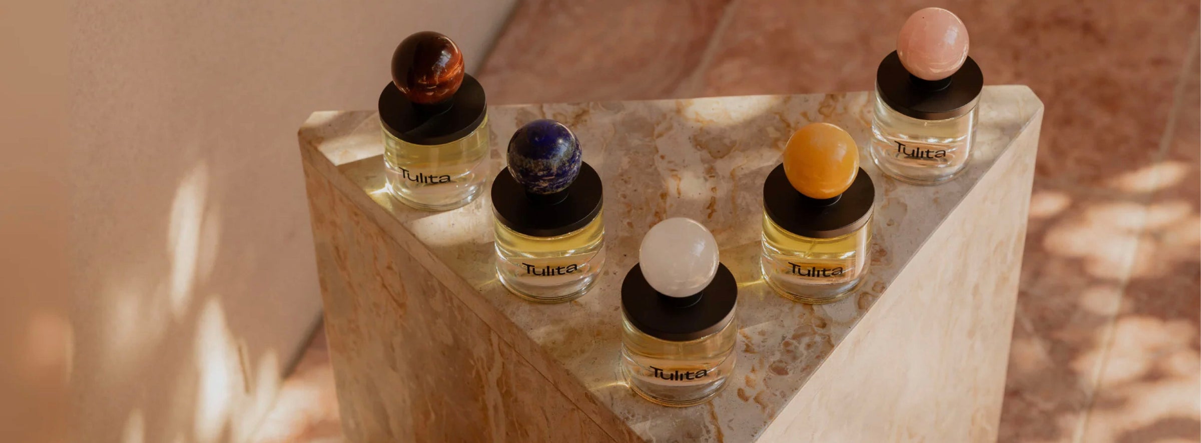 Buy Tulita 100% Natural Perfumes at One Fine Secret now. Official Stockist. Clean Beauty Store in Melbourne, Australia.