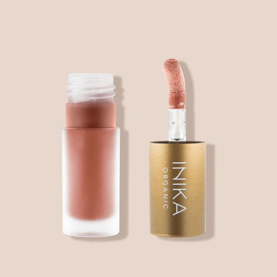 Buy Inika Organic Tinted Lip Oil at One Fine Secret Clean Beauty Australia.