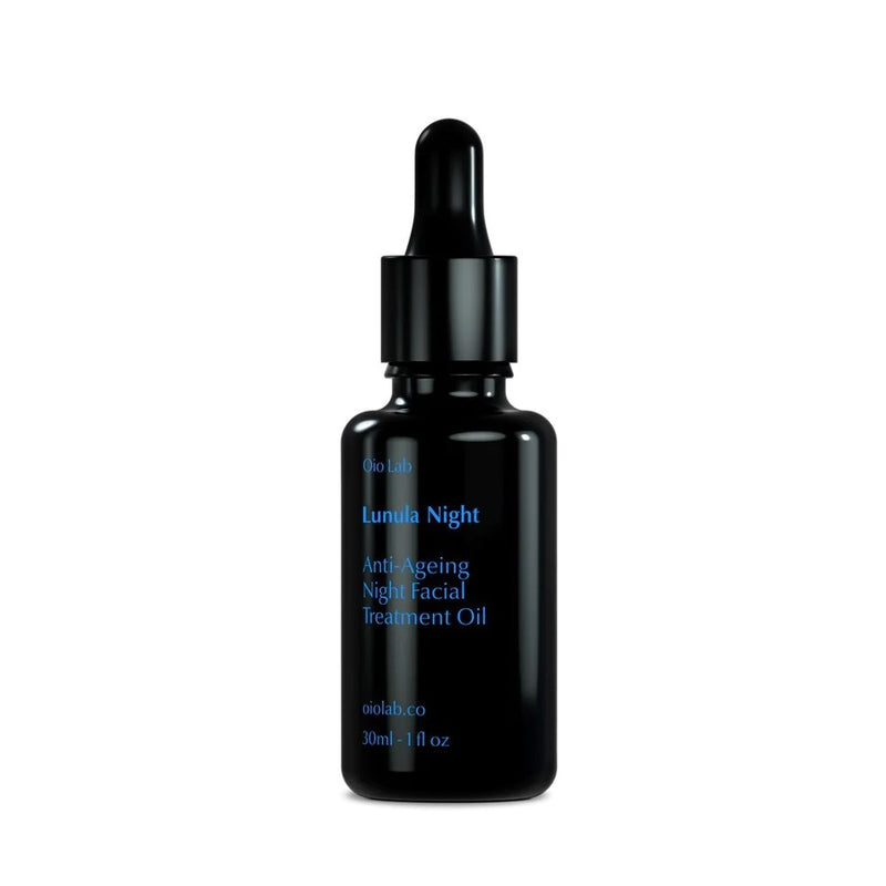 Buy Oio Lab Lunula Night - Anti-Ageing Night Facial Oil 30ml at One Fine Secret. Official Stockist. Natural & Organic Skincare Clean Beauty Store in Melbourne, Australia