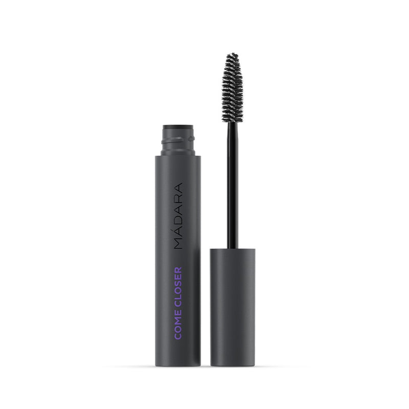 Buy Madara Come Closer Infinite Lash Mascara 6ml at One Fine Secret. Official Stockist. Natural & Organic Mascara Clean Beauty Store in Melbourne, Australia.