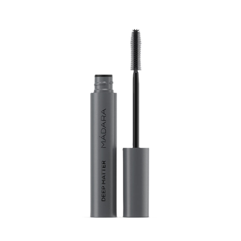 Buy Madara Deep Matter Bold Volume Mascara 6ml at One Fine Secret. Official Stockist. Natural & Organic Mascara Clean Beauty Store in Melbourne, Australia.