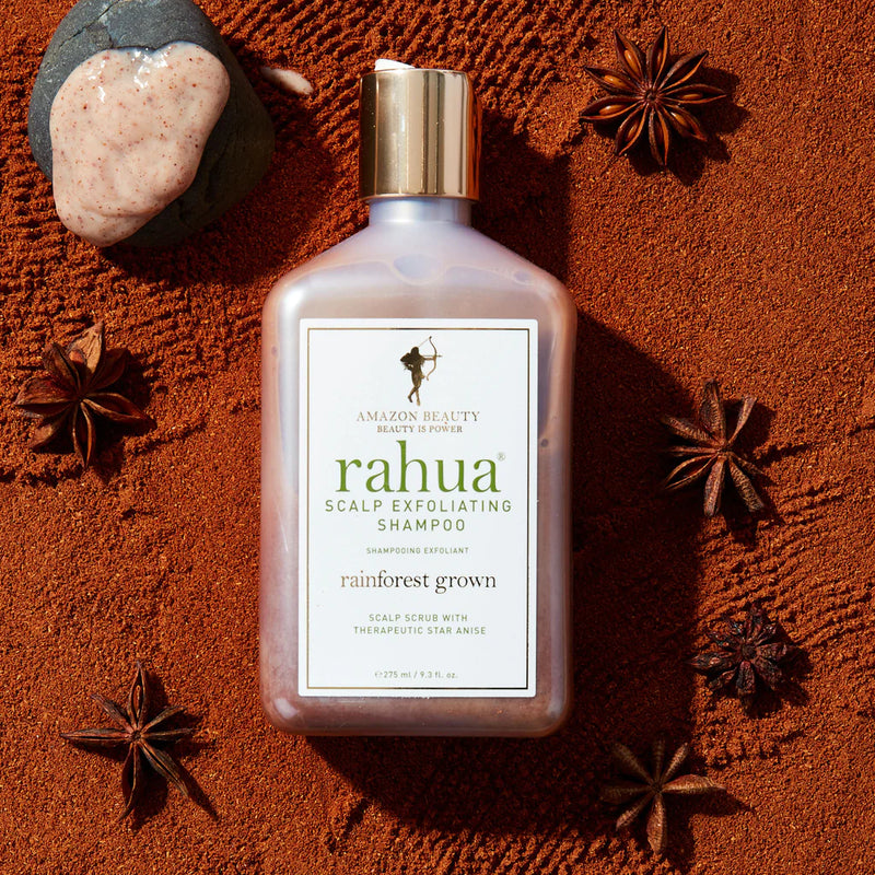 Buy Rahua Scalp Exfoliating Shampoo at One Fine Secret. Rahua Amazon Beauty Official Australian Stockist. Clean Beauty Melbourne.