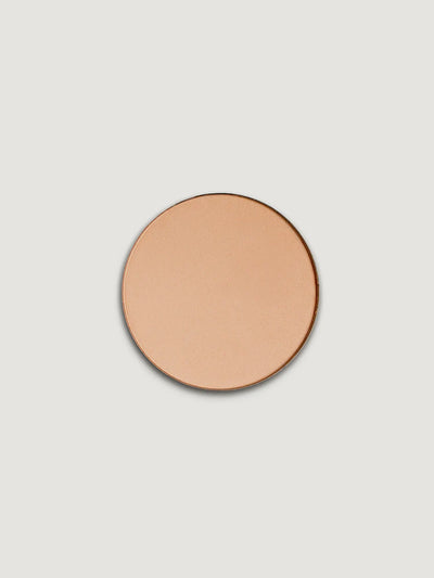 Buy Eye of Horus Pressed Powder in Light/Pink colour at One Fine Secret Clean Beauty.