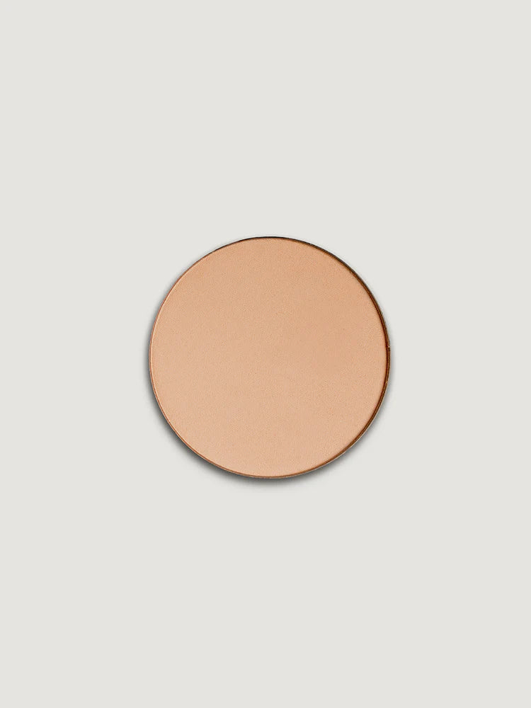 Buy Eye of Horus Pressed Powder in Light/Pink colour at One Fine Secret Clean Beauty.