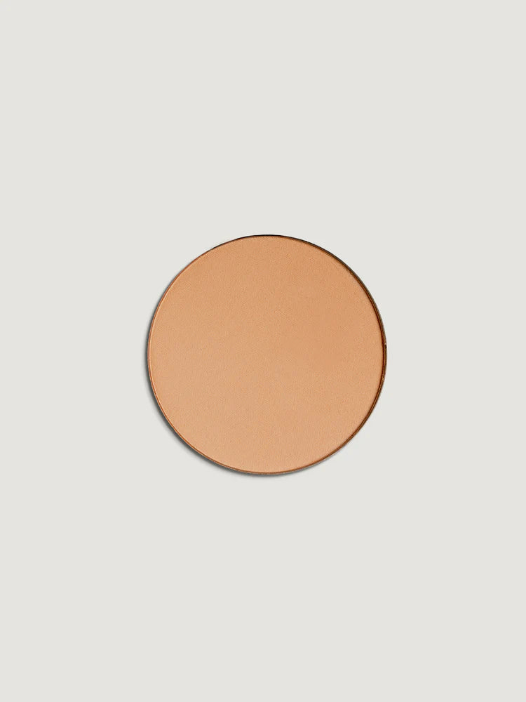 Buy Eye of Horus Pressed Powder in Light/Warm colour at One Fine Secret Clean Beauty.