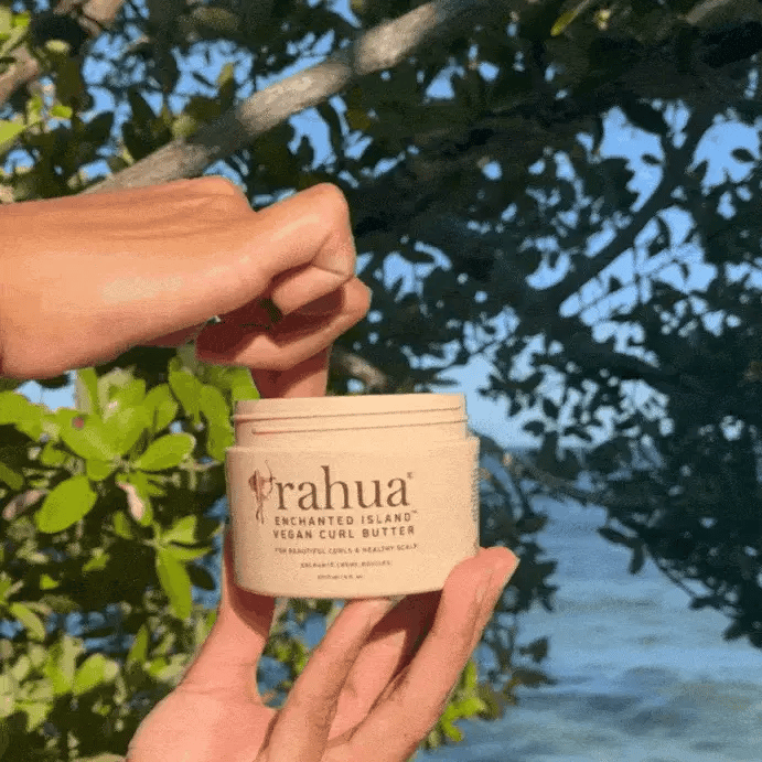 Buy Rahua Enchanted Island Vegan Curl Butter 177ml at One Fine Secret. Official Stockist. Natural & Organic Hair Care Clean Beauty Store in Melbourne, Australia.