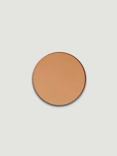 Buy Eye of Horus Pressed Powder in Medium/Warm colour at One Fine Secret Clean Beauty.