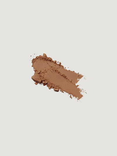 Buy Eye of Horus Pressed Powder in Tan/Neutral colour at One Fine Secret Clean Beauty.